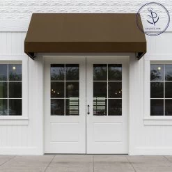 Sunbrella® Marine Grade 4618-0000 Walnut Brown Tweed 46" Fabric 10 Sunbrella® Marine Grade 4618-0000 Walnut Brown Tweed 46" Fabric -Textile Store Sunbrella 4618 0000 Walnut Brown Tweed 46 707