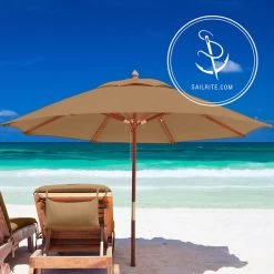 Sunbrella® Marine Grade 4620-0000 Beige 46" Fabric -Textile Store Sunbrella 4620 0000 Beige 46 82