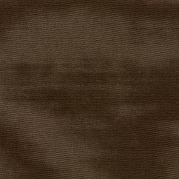 Sunbrella® Marine Grade 4621-0000 True Brown 46" Fabric 2 Sunbrella® Marine Grade 4621-0000 True Brown 46" Fabric - Image 2