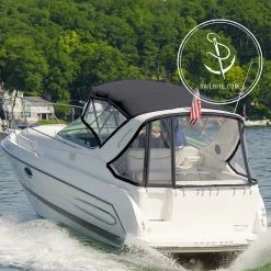 Sunbrella® Marine Grade 4626-0000 Navy 46" Fabric 8 Sunbrella® Marine Grade 4626-0000 Navy 46" Fabric -Textile Store Sunbrella 4626 0000 Navy 46 75