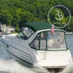 Sunbrella® Marine Grade 4637-0000 Forest Green 46" Fabric 11 Sunbrella® Marine Grade 4637-0000 Forest Green 46" Fabric -Textile Store Sunbrella 4637 0000 Forest Green 46 75