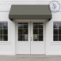 Sunbrella® Marine Grade 4644-0000 Charcoal Grey 46" Fabric 10 Sunbrella® Marine Grade 4644-0000 Charcoal Grey 46" Fabric -Textile Store Sunbrella 4644 0000 Charcoal Grey 46 707