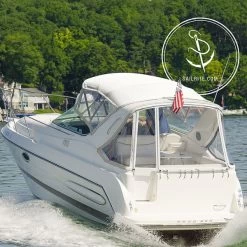 Sunbrella® Marine Grade 4651-0000 Silver 46" Fabric -Textile Store Sunbrella 4651 0000 Silver 46 75