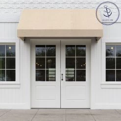 Sunbrella® Marine Grade 4660-0000 Crest Birch 46" Fabric -Textile Store Sunbrella 4660 0000 Crest Birch 46 Marine Grade Fabric 707