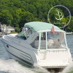 Sunbrella® Marine Grade 4664-0000 Sea 46" Fabric -Textile Store Sunbrella 4664 0000 Sea 46 Marine Grade Fabric 75