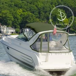 Sunbrella® Marine Grade 4671-0000 Fern 46" Fabric -Textile Store Sunbrella 4671 0000 Fern 46 75