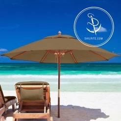 Sunbrella® Marine Grade 4676-0000 Cocoa 46" Fabric -Textile Store Sunbrella 4676 0000 Cocoa 46 82