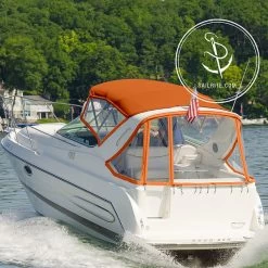 Sunbrella® Marine Grade 4677-0000 Tuscan 46" Fabric -Textile Store Sunbrella 4677 0000 Tuscan 46 75