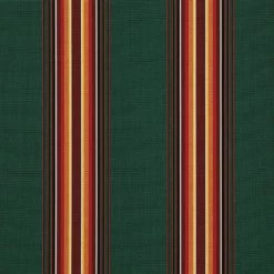 Sunbrella® Awning Stripe 4751-0000 Hemlock Tweed Fancy 46" Fabric
