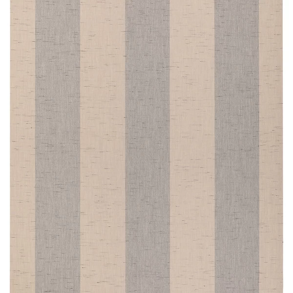 Sunbrella® Awning Stripe 4766-0000 Era Ash 46" Fabric 3 Sunbrella® Awning Stripe 4766-0000 Era Ash 46" Fabric - Image 3