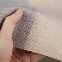 Sunbrella® Awning Stripe 4766-0000 Era Ash 46" Fabric 8 Sunbrella® Awning Stripe 4766-0000 Era Ash 46" Fabric -Textile Store Sunbrella 4766 0000 Era Ash 46 Awning Shade Fabric 4