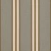 Sunbrella® Awning Stripe 4768-0000 Preston Stone 46" Fabric
