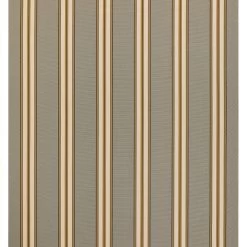 Sunbrella® Awning Stripe 4768-0000 Preston Stone 46" Fabric 8 Sunbrella® Awning Stripe 4768-0000 Preston Stone 46" Fabric -Textile Store Sunbrella 4768 0000 Preston Stone 46 Awning Shade Fabric 3