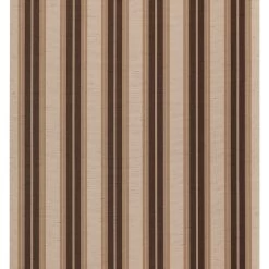 Sunbrella® Awning Stripe 4776-0000 Chocolate Chip Fancy 46" Fabric 7 Sunbrella® Awning Stripe 4776-0000 Chocolate Chip Fancy 46" Fabric -Textile Store Sunbrella 4776 0000 Chocalate Chip Fancy 46 Awning Stripe 3
