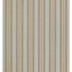 Sunbrella® Awning Stripe 4777-0000 Grey/Beige Chip Fancy 46" Fabric -Textile Store Sunbrella 4777 0000 Grey Beige Chip Fancy Stripe 46 Signature Series Awning Stripe 3