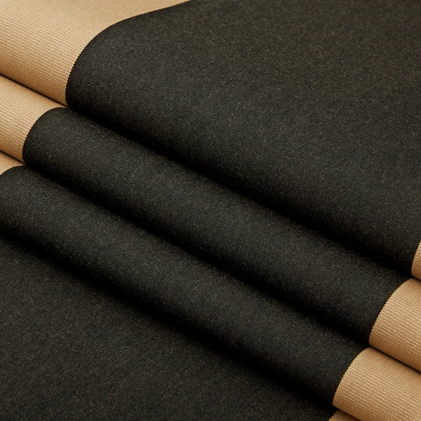 Sunbrella® Awning Stripe 4789-0000 Manhattan Classic 46" Fabric 2 Sunbrella® Awning Stripe 4789-0000 Manhattan Classic 46" Fabric - Image 2