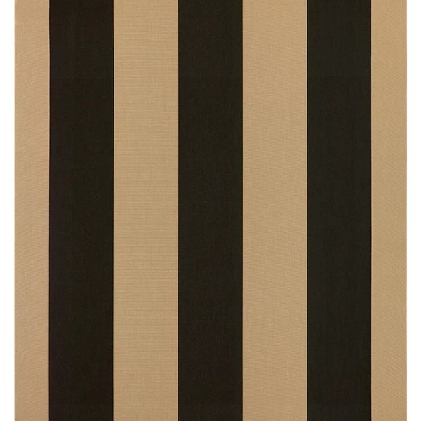 Sunbrella® Awning Stripe 4789-0000 Manhattan Classic 46" Fabric 3 Sunbrella® Awning Stripe 4789-0000 Manhattan Classic 46" Fabric - Image 3