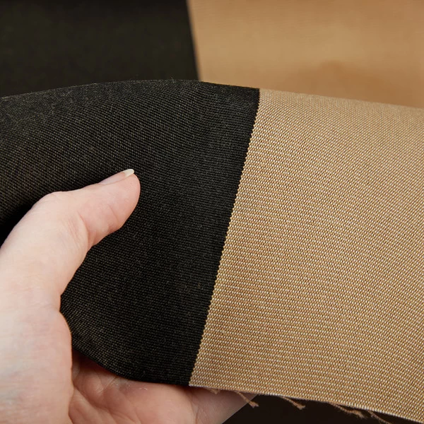 Sunbrella® Awning Stripe 4789-0000 Manhattan Classic 46" Fabric 4 Sunbrella® Awning Stripe 4789-0000 Manhattan Classic 46" Fabric - Image 4