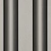 Sunbrella® Awning Stripe 4799-0000 Grey/Black/White 46" Fabric
