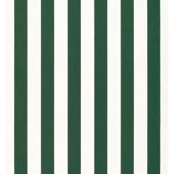 Sunbrella® Awning Stripe 4806-0000 Beaufort Forest Green/Natural 6 Bar 46" Fabric 8 Sunbrella® Awning Stripe 4806-0000 Beaufort Forest Green/Natural 6 Bar 46" Fabric -Textile Store Sunbrella 4806 0000 Forest Green Natural 6 Bar 46 3