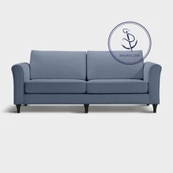 Sunbrella® 48086-0000 Spectrum Denim 54" Upholstery Fabric -Textile Store Sunbrella 48086 0000 Spectrum Denim 54 Upholstery Fabric 707