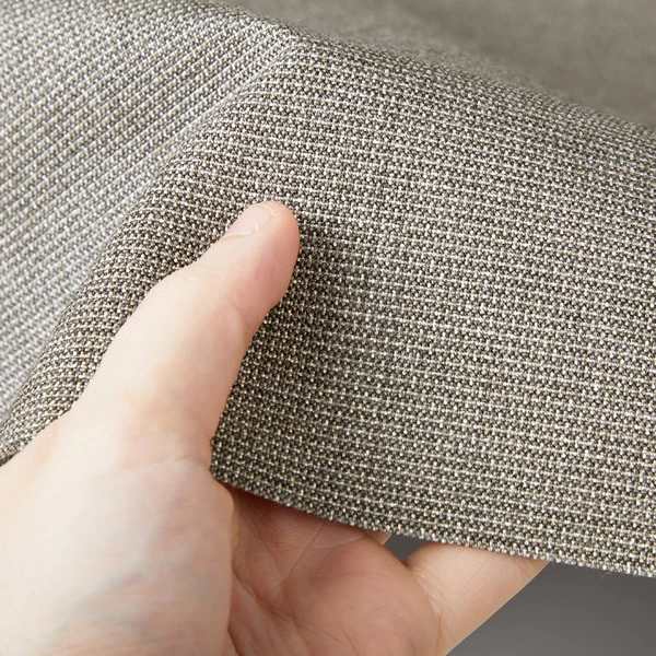 Sunbrella® 48135-0003 Bliss Smoke 54" Upholstery Fabric 4 Sunbrella® 48135-0003 Bliss Smoke 54" Upholstery Fabric - Image 4