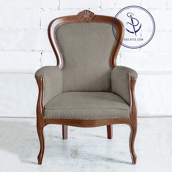 Sunbrella® 48135-0003 Bliss Smoke 54" Upholstery Fabric 6 Sunbrella® 48135-0003 Bliss Smoke 54" Upholstery Fabric - Image 6