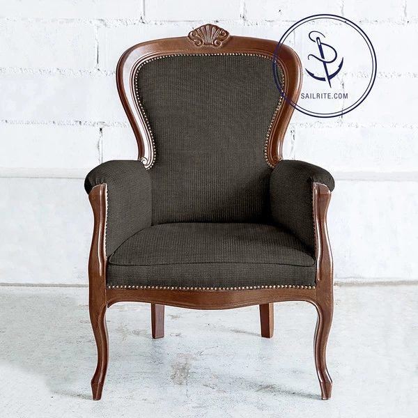 Sunbrella® 48135-0004 Bliss Onyx 54" Upholstery Fabric 6 Sunbrella® 48135-0004 Bliss Onyx 54" Upholstery Fabric - Image 6