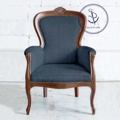 Sunbrella® 48135-0009 Bliss Ink 54" Upholstery Fabric -Textile Store Sunbrella 48135 0009 Bliss Ink 54 Upholstery Fabric 71