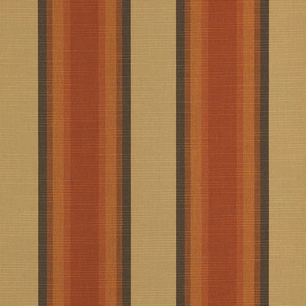 Sunbrella® Awning Stripe 4857-0000 Colonnade Redwood 46" Fabric 1 Sunbrella® Awning Stripe 4857-0000 Colonnade Redwood 46" Fabric