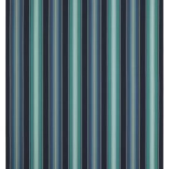 Sunbrella® Awning Stripe 4884-0000 Saxon Cascade 46" Fabric -Textile Store Sunbrella 4884 0000 Saxon Cascade 46 Awning Stripe Fabric 3