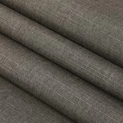 Sunbrella® Marine Grade 4897-0000 Silica Charcoal 46" Fabric