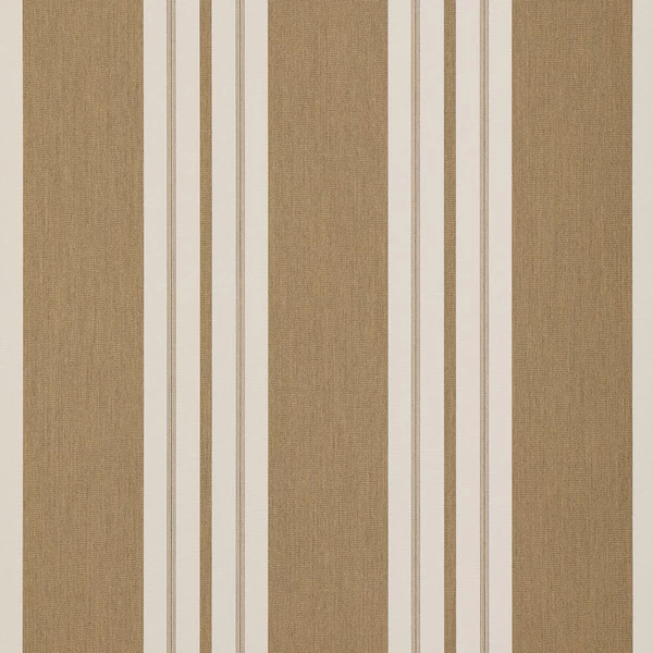 Sunbrella® Awning Stripe 4954-0000 Heather Beige Classic 46" Fabric 1 Sunbrella® Awning Stripe 4954-0000 Heather Beige Classic 46" Fabric