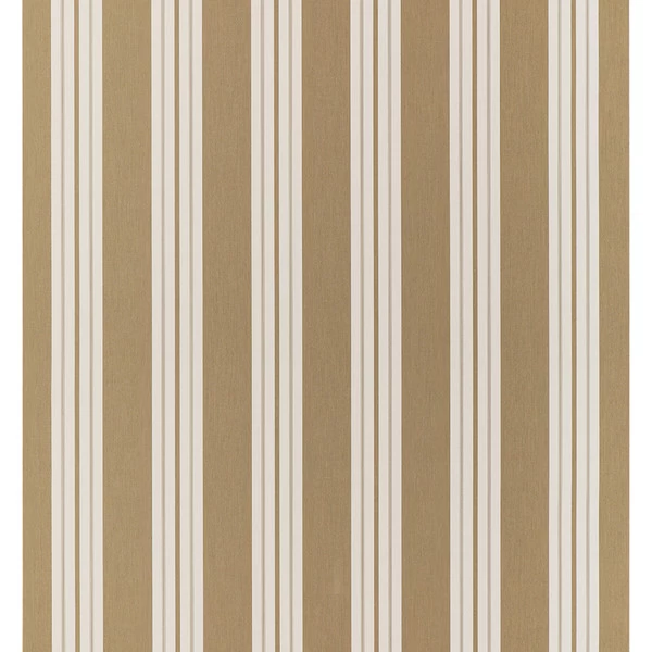Sunbrella® Awning Stripe 4954-0000 Heather Beige Classic 46" Fabric 3 Sunbrella® Awning Stripe 4954-0000 Heather Beige Classic 46" Fabric - Image 3