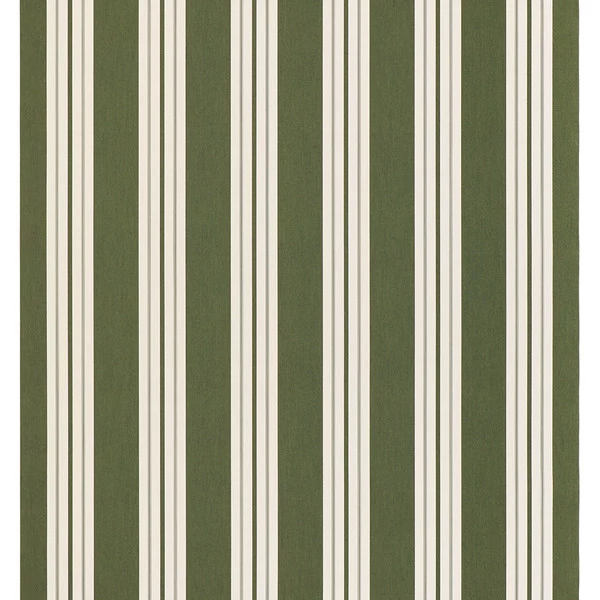 Sunbrella® Awning Stripe 4955-0000 Fern Classic 46" Fabric 3 Sunbrella® Awning Stripe 4955-0000 Fern Classic 46" Fabric - Image 3