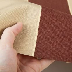 Sunbrella® Awning Stripe 4985-0000 Havelock Brick 46" Fabric 9 Sunbrella® Awning Stripe 4985-0000 Havelock Brick 46" Fabric -Textile Store Sunbrella 4985 0000 Havelock Brick 46 Signature Series Awning Stripe 4