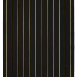 Sunbrella® Awning Stripe 4988-0000 Cooper Black 46" Fabric -Textile Store Sunbrella 4988 0000 Cooper Black 46 3