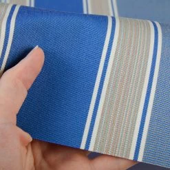 Sunbrella® Awning Stripe 4993-0000 Baycrest Pacific 46" Fabric 9 Sunbrella® Awning Stripe 4993-0000 Baycrest Pacific 46" Fabric -Textile Store Sunbrella 4993 0000 Baycrest Pacific 46 Awning Stripe 4