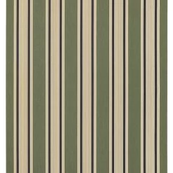 Sunbrella® Awning Stripe 4995-0000 Ashford Forest 46" Fabric -Textile Store Sunbrella 4995 0000 Ashford Forest 46 Signature Series Awning Stripe 3