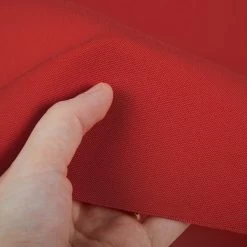Sunbrella® 5403-0000 Canvas Jockey Red 54" Upholstery Fabric -Textile Store Sunbrella 5403 0000 Canvas Jockey Red 54 3