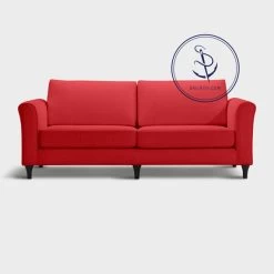 Sunbrella® 5403-0000 Canvas Jockey Red 54" Upholstery Fabric -Textile Store Sunbrella 5403 0000 Canvas Jockey Red 54 707