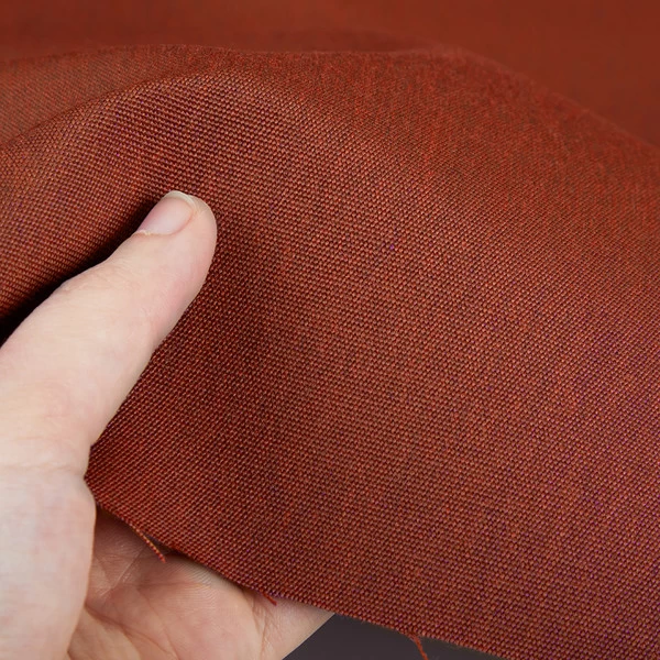 Sunbrella® 5407-0000 Canvas Henna 54" Upholstery Fabric 4 Sunbrella® 5407-0000 Canvas Henna 54" Upholstery Fabric - Image 4