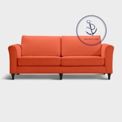 Sunbrella® 5415-0000 Canvas Melon 54" Upholstery Fabric -Textile Store Sunbrella 5415 0000 Canvas Melon 54 707