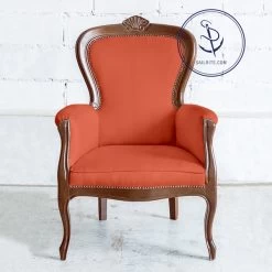 Sunbrella® 5415-0000 Canvas Melon 54" Upholstery Fabric -Textile Store Sunbrella 5415 0000 Canvas Melon 54 71