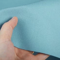 Sunbrella® 5420-0000 Canvas Mineral Blue 54" Upholstery Fabric 8 Sunbrella® 5420-0000 Canvas Mineral Blue 54" Upholstery Fabric -Textile Store Sunbrella 5420 0000 Canvas Mineral Blue 54 3