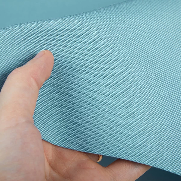Sunbrella® 5420-0000 Canvas Mineral Blue 54" Upholstery Fabric 3 Sunbrella® 5420-0000 Canvas Mineral Blue 54" Upholstery Fabric - Image 3