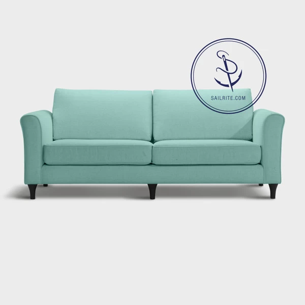 Sunbrella® 5428-0000 Canvas Glacier 54" Upholstery Fabric 6 Sunbrella® 5428-0000 Canvas Glacier 54" Upholstery Fabric - Image 6