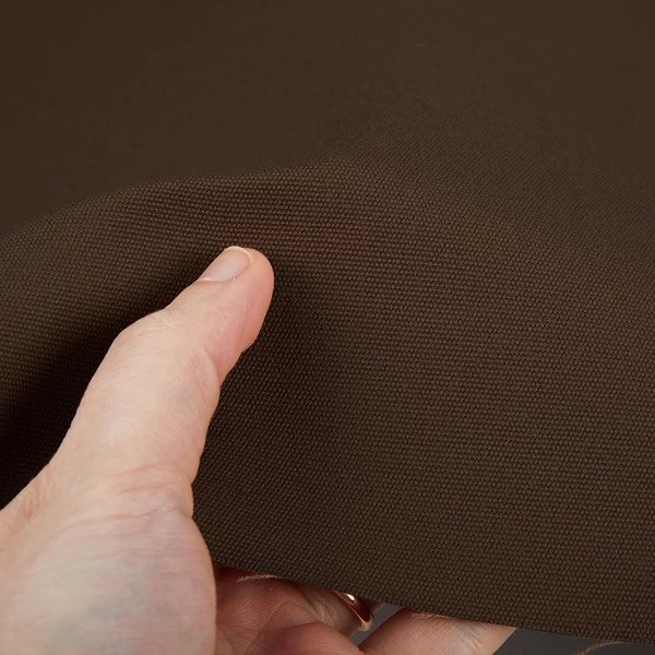 Sunbrella® 5432-0000 Canvas Bay Brown 54" Upholstery Fabric 3 Sunbrella® 5432-0000 Canvas Bay Brown 54" Upholstery Fabric - Image 3