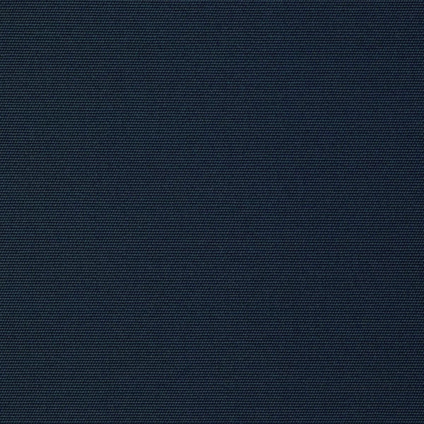 Sunbrella® 5439-0000 Canvas Navy 54" Upholstery Fabric 2 Sunbrella® 5439-0000 Canvas Navy 54" Upholstery Fabric - Image 2