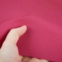 Sunbrella® 5462-0000 Canvas Hot Pink 54" Upholstery Fabric -Textile Store Sunbrella 5462 0000 Canvas Hot Pink 54 Furniture Fabric 3